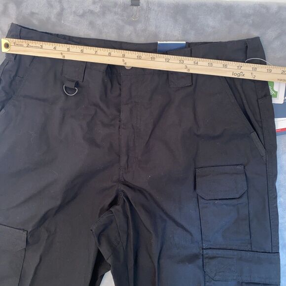 PROPPER NWT WOMEN’S 16x28 F5259 KINETIC TACTICAL PANTS BLACK SIZE 16 REGULAR - Picture 2 of 14